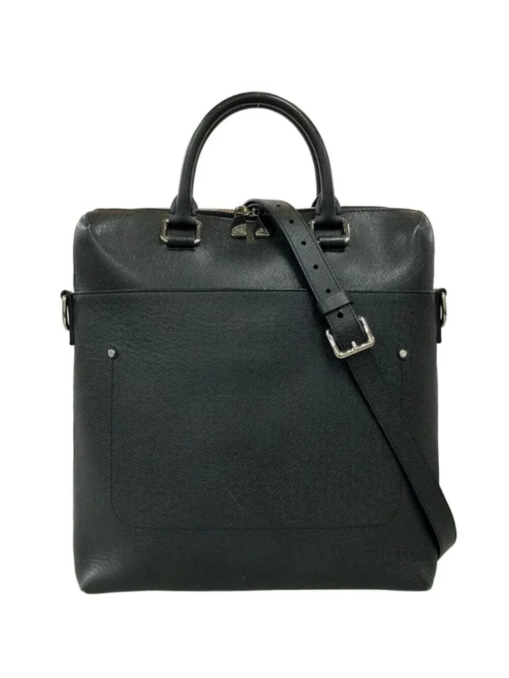 Louis Vuitton 2-Way Tote Shoulder Bag Crossbody Grigori Taiga